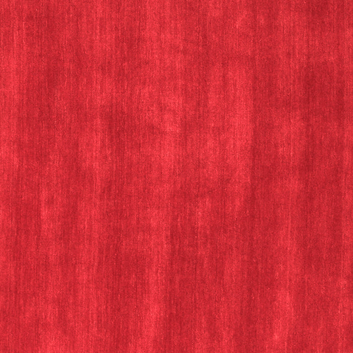 Abstract Red Contemporary Area Rugs