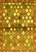 Southwestern Yellow Country Rug, con700yw