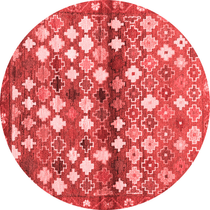 Southwestern Red Country Rug, con700red
