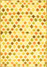 Southwestern Yellow Country Rug, con702yw