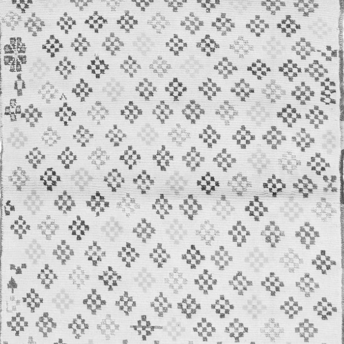 Southwestern Gray Country Rug, con704gry