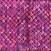 Square Machine Washable Abstract Pink Contemporary Rug, wshcon708pnk