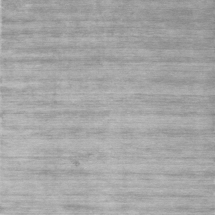 Solid Gray Modern Rug, con70gry