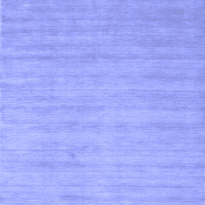 Solid Blue Modern Rug, con70blu