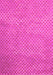 Machine Washable Abstract Pink Contemporary Rug, wshcon710pnk