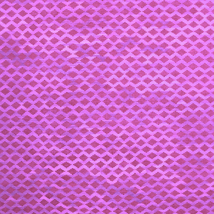 Machine Washable Abstract Purple Contemporary Area Rugs, wshcon710pur