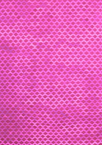 Abstract Pink Contemporary Rug, con710pnk