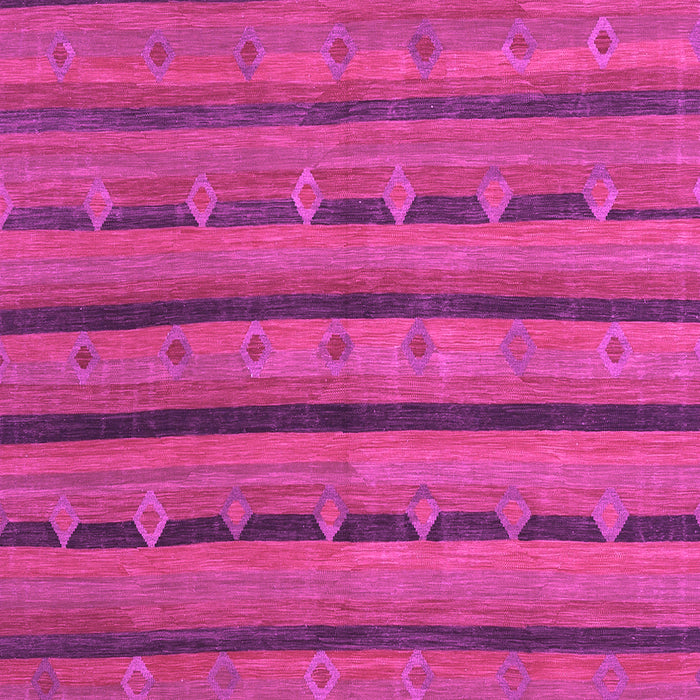 Abstract Pink Contemporary Rug, con711pnk
