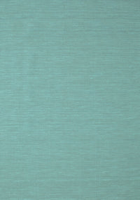 Abstract Light Blue Contemporary Rug, con715lblu