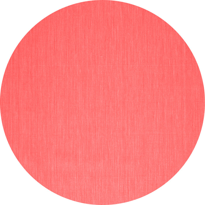 Machine Washable Abstract Red Contemporary Rug, wshcon715red