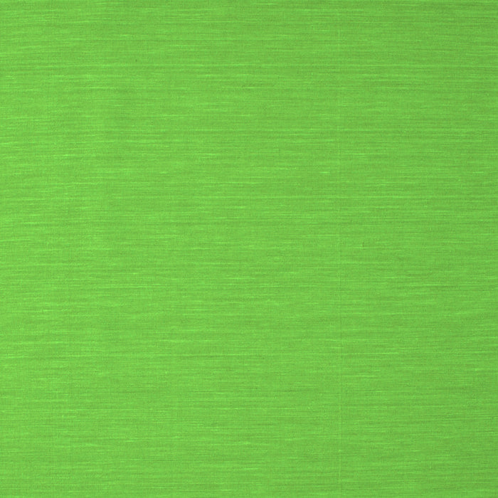 Serging Thickness of Machine Washable Abstract Green Contemporary Area Rugs, wshcon715grn