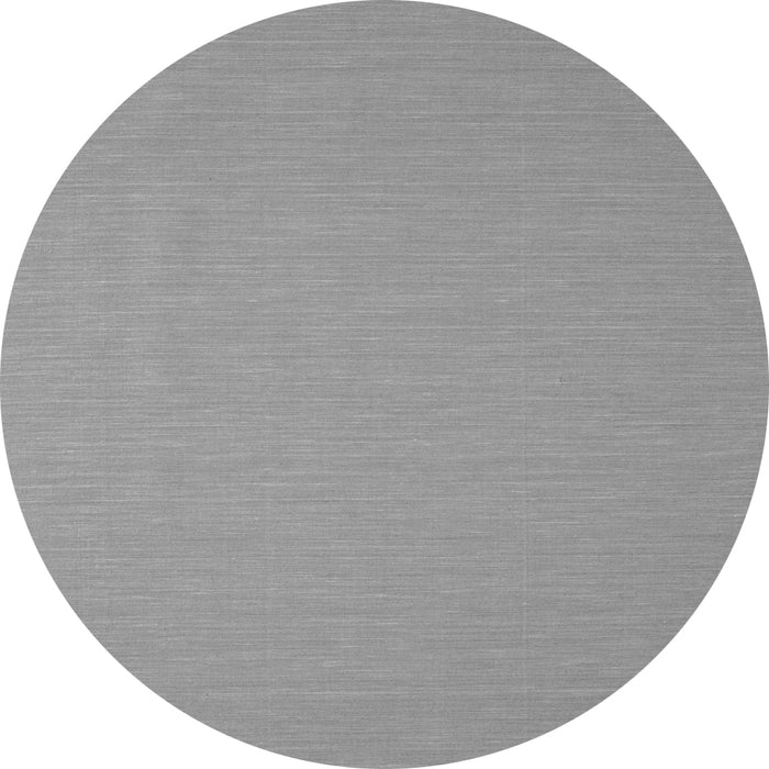 Square Abstract Gray Contemporary Rug, con715gry