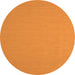 Machine Washable Abstract Orange Contemporary Area Rugs, wshcon715org