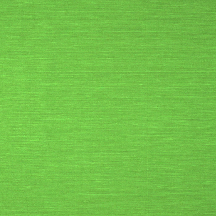 Serging Thickness of Abstract Green Contemporary Rug, con715grn