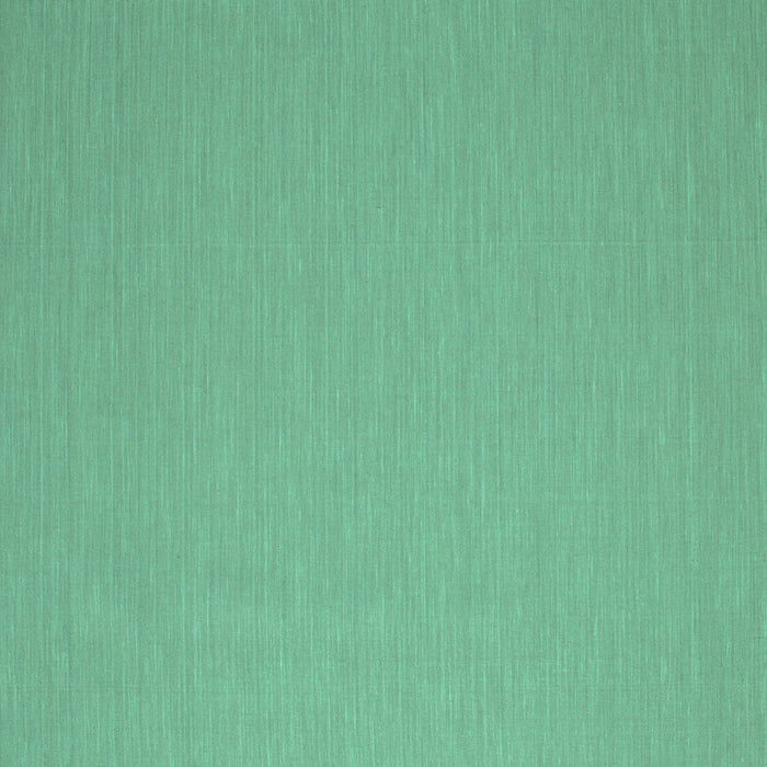 Square Machine Washable Abstract Turquoise Contemporary Area Rugs, wshcon715turq