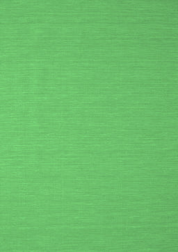 Abstract Emerald Green Contemporary Rug, con715emgrn