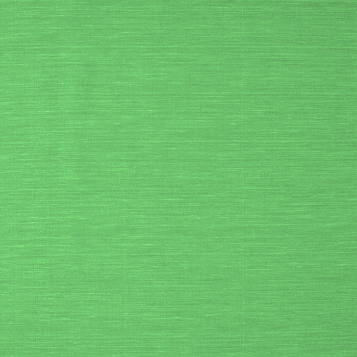 Abstract Emerald Green Contemporary Rug, con715emgrn