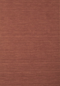 Abstract Brown Contemporary Rug, con716brn