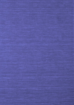 Abstract Blue Contemporary Rug, con716blu