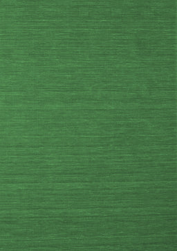 Abstract Emerald Green Contemporary Rug, con716emgrn