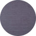 Round Machine Washable Abstract Light Blue Contemporary Rug, wshcon716lblu