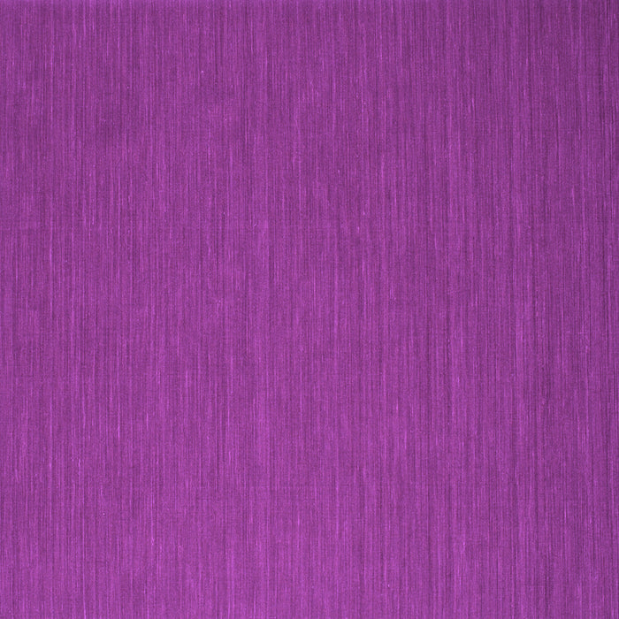 Square Abstract Purple Contemporary Rug, con716pur
