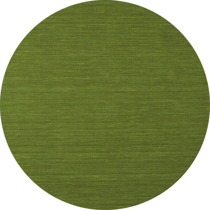 Machine Washable Abstract Green Contemporary Area Rugs, wshcon716grn