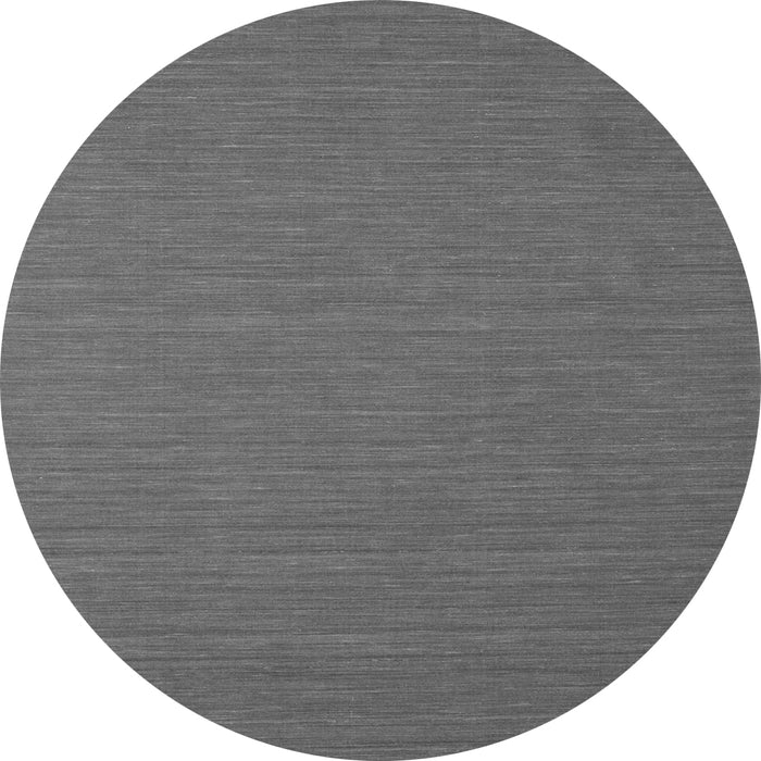 Square Abstract Gray Contemporary Rug, con716gry