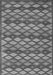 Oriental Gray Traditional Rug, con717gry