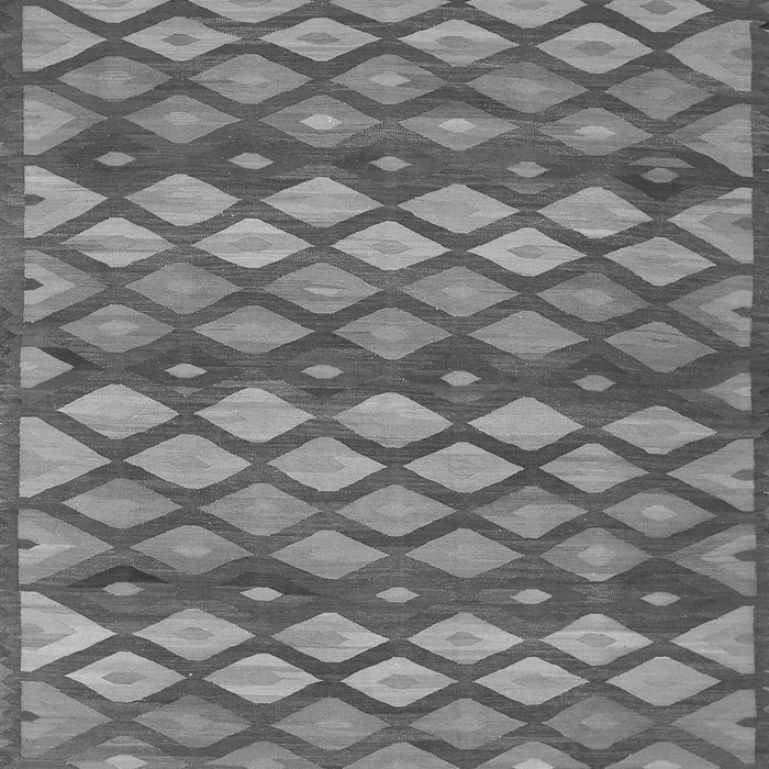 Oriental Gray Traditional Rug, con717gry