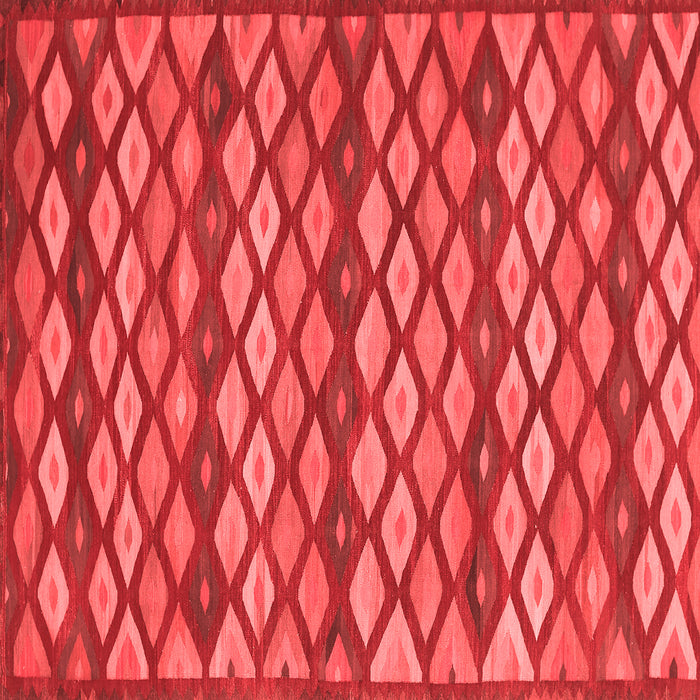 Oriental Red Traditional Rug, con717red