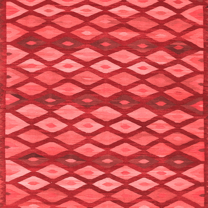 Oriental Red Traditional Area Rugs