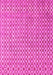 Machine Washable Abstract Pink Contemporary Rug, wshcon718pnk