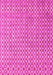 Abstract Pink Contemporary Rug, con718pnk