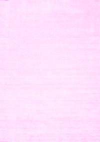 Solid Pink Modern Rug, con71pnk