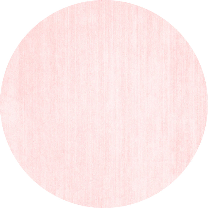 Solid Red Modern Rug, con71red