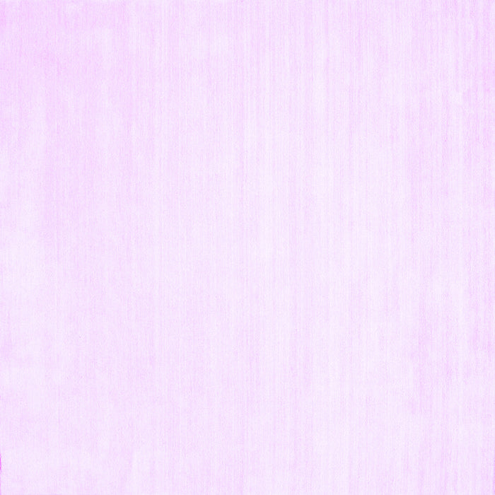 Square Solid Purple Modern Rug, con71pur