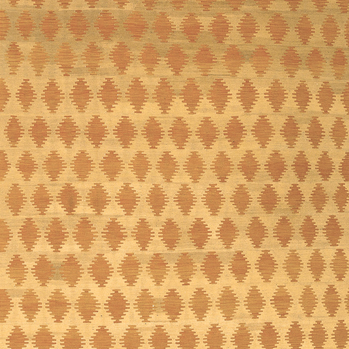 Machine Washable Abstract Brown Contemporary Rug, wshcon720brn