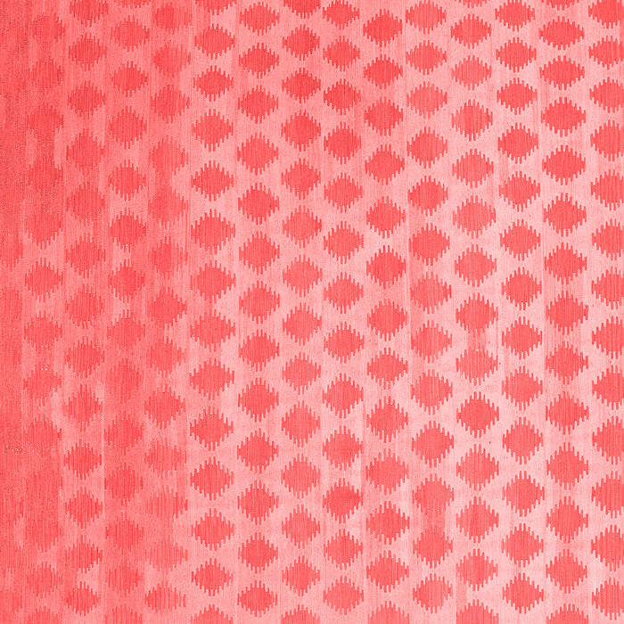 Abstract Red Contemporary Rug, con720red