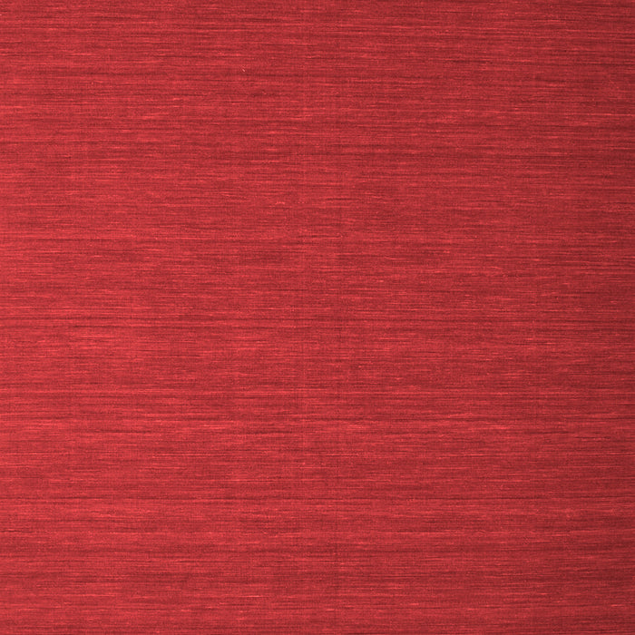 Machine Washable Abstract Red Contemporary Rug, wshcon721red