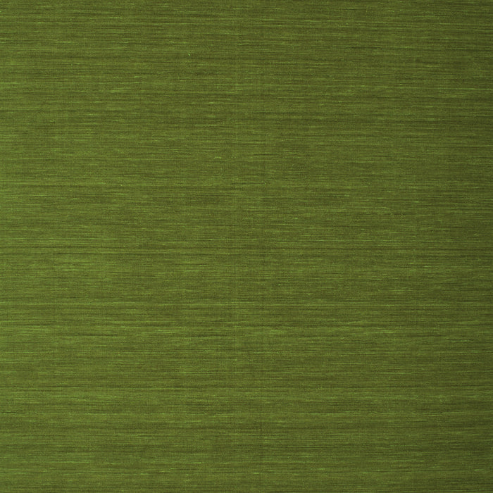 Abstract Green Contemporary Rug, con721grn