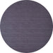 Round Machine Washable Abstract Light Blue Contemporary Rug, wshcon721lblu