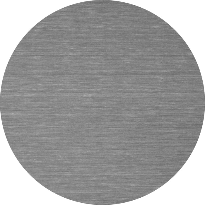 Square Abstract Gray Contemporary Rug, con722gry