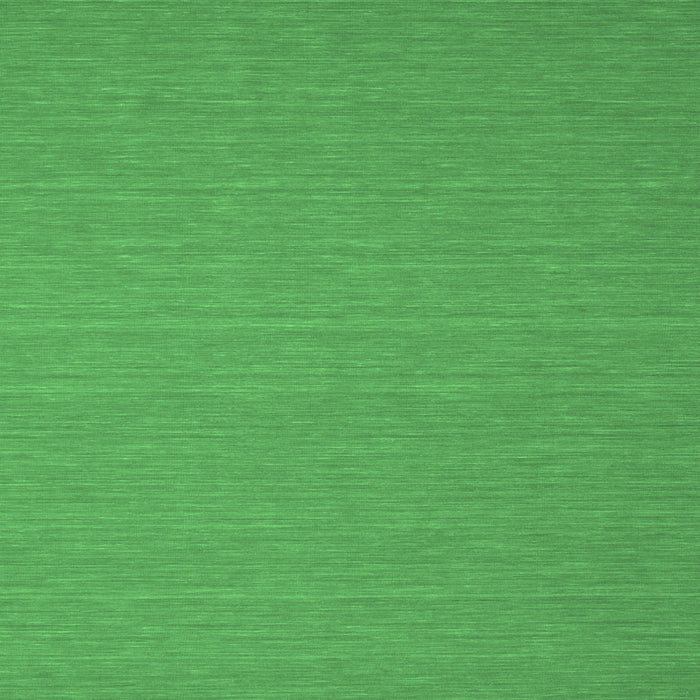 Square Abstract Emerald Green Contemporary Rug, con722emgrn