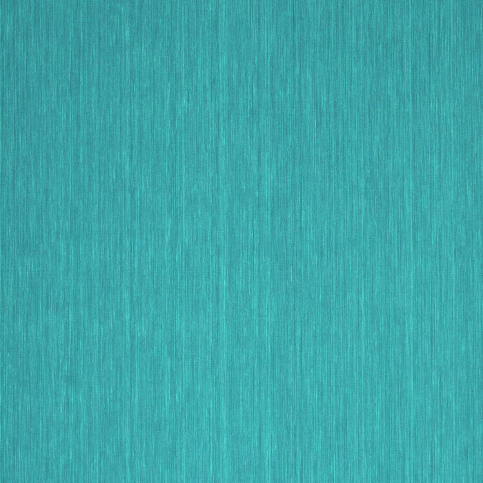 Square Abstract Turquoise Contemporary Rug, con722turq