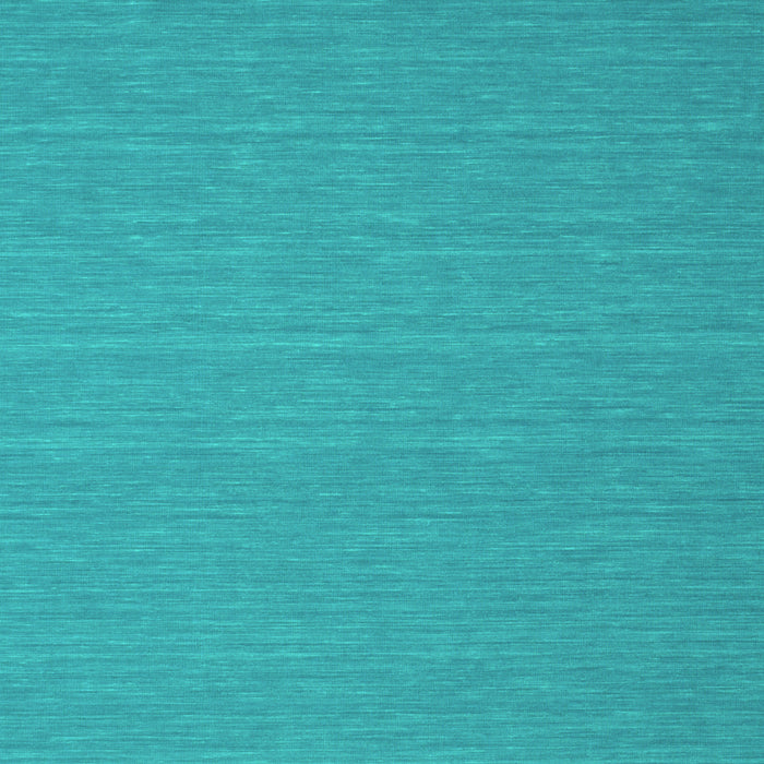 Machine Washable Abstract Turquoise Contemporary Area Rugs, wshcon722turq