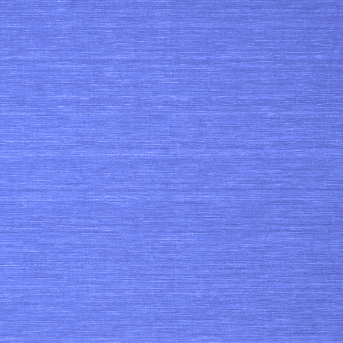 Abstract Blue Contemporary Rug, con722blu