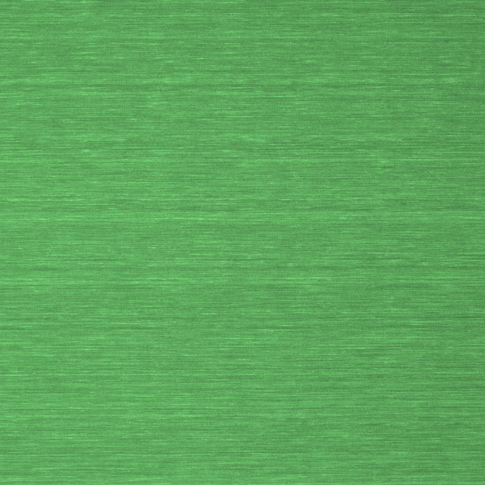 Abstract Emerald Green Contemporary Rug, con722emgrn