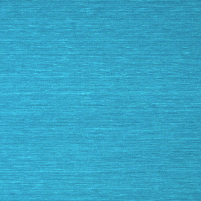 Square Abstract Light Blue Contemporary Rug, con722lblu