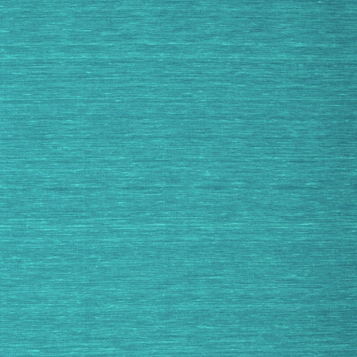 Machine Washable Abstract Turquoise Contemporary Area Rugs, wshcon723turq